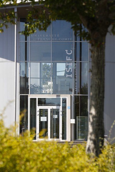 Institut Supérieur d’Ingénieurs en Biomédical – ISIFC