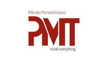 Logo du pôle des microtechniques