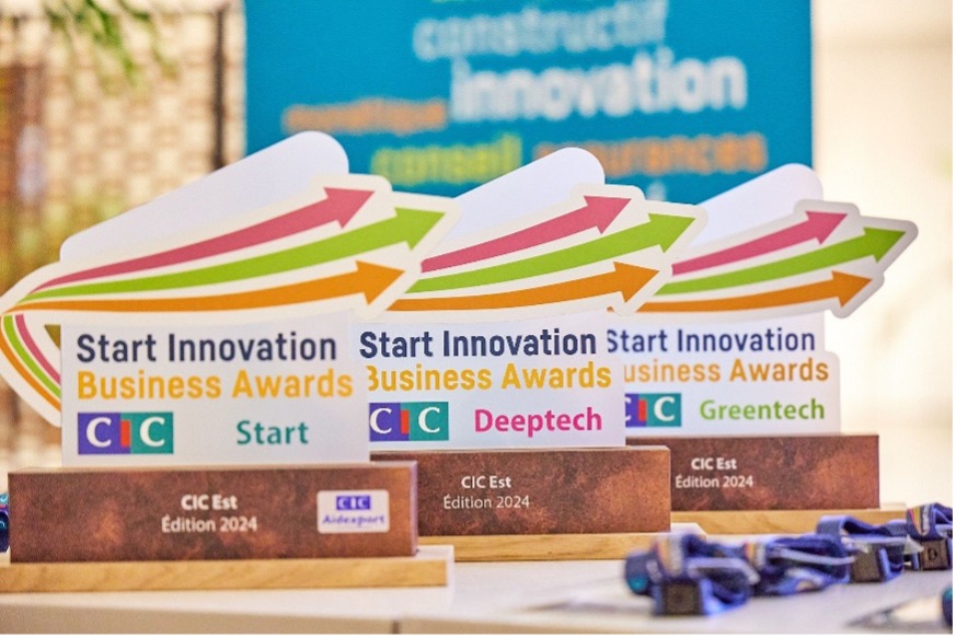 Prix pour le concours CIC.